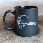 KRAMPUS - MUG - MUGS, GOBLETS, SCARVES