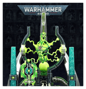 WARHAMMER 40K - SZAREKH, LE ROI SILENCIEUX - WARHAMMER 40K