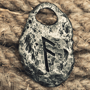 ANSUZ - RUNE PENDANT - RUNE PENDANTS