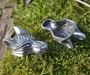 WARG, LOUP NORDIQUE, PENDENTIF VIKING, ZINC - TOUS LES PENDENTIFS, NOTRE PRODUCTION