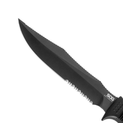 S37-K SEAL TEAM KNIFE, SOG KNIVES - BLADES - TACTICAL