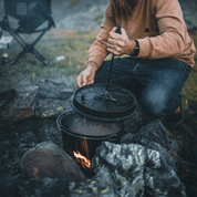 DUTCH OVEN FT9 WITHOUT LEGS PETROMAX - BUSHCRAFT
