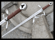 TREFOIL, SWORD WITH A RING GUARD - RENAISSANCE SWORDS, RAPIERS, SABRES