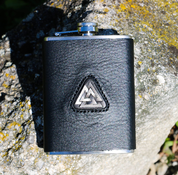 HIP FLASK, VALKNUT - BOTTLES, HIP FLASKS