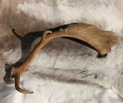 CERNUNNOS, CELTIQUE DIEU, GRAVÉE ANTLER - PRODUITS EN BOIS DE CERF