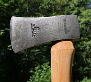 FELLING AXE HY 10  1200G, HULTAFORS, SWEDEN - TOOLS - SHOVELS, SAWS, AXES, WHISTLES