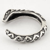 SERPENT, SNAKE, SILVER RING AG 925 - RINGS