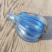 ANTICA CARAFE BLEUE - VERRE HISTORIQUE - RÉPLIQUES HISTORIQUES DE VERRE