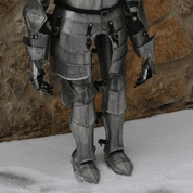 MEDIEVAL ARMOR - CHILDREN'S ARMOR, HANDMADE, DRUAL - SUITS OF ARMOUR