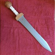 WOODEN SWORD GLADIUS - WOODEN SWORDS AND ARMOUR