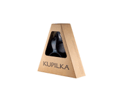 KUPILKA SET KUKSA 210 ML + MISKA 550 ML - BLUEBERRY (BLUE) - KUKSA - FINNISH DISHES