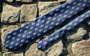 MARINER ANCHOR, MEN'S TIE - TIES, BOW TIES, HANDKERCHIEFS