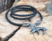 CELTIC BOAR NECKLACE - INSPIRATION CELTIQUE