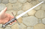 RENAISSANCE DAGGER, SHELL - SWORDFIGHT DAGGERS