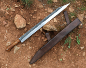 INGEMAR, LONG KNIFE - SEAX - KNIVES