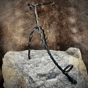 FORGED HORN STAND - CORNES À BOIRE