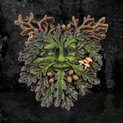 TREE SPIRIT PLAQUE AUTUMN'S REFLECTION 15.5CM - DÉCORATIONS D'INTÉRIEUR