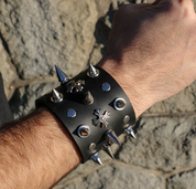 ROCKER, LEDERARMBAND I - LEDERARMBÄNDER