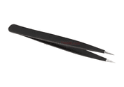 POINT TIP TWEEZERS 11.5CM CLAWGEAR - FIRST AID