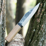 VIDAR, FORGED KNIFE - SEAX - KNIVES