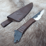 VLK - WEREWOLF KUDLAK, KNIFE FOR BUSHCRAFT - KNIVES