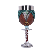 LORD OF THE RINGS FRODO GOBLET 19.5CM - LORD OF THE RINGS - PÁN PRSTENŮ