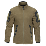 AVICEDA FLEECE JACKET, RAL7013, CLAWGEAR - SWEATSHIRTS UND HOODIES