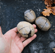 DRAGON EGG, SEPTARIA - CONCRETION - PRODUCTS FROM STONES