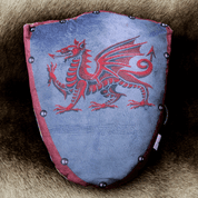 MEDIEVAL PENDRAGON SHIELD FOR PILLOWFIGHT WARRIORS - PILLOW FIGHT WARRIORS