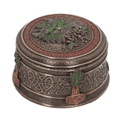 TREASURES OF THE OAK, BOX - BOÎTES À BIJOUX, POTS