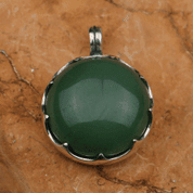 PENDENTIF GOTLAND, AVENTURINE - PENDENTIFS