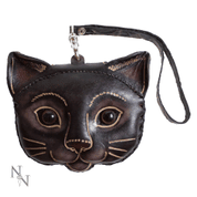 KITTY LEDER GELDBÖRSE - GELDTASCHE