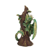 ANNE STOKES AGE OF DRAGONS SMALL FOREST DRAGON FIGURINE - DRACHEN