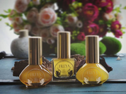 FREYA, NORSE GODS, FEMININE FLORAL ESSENCE - MAGICKÉ OLEJE