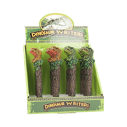 DINOSAUR BALL POINT PEN - FIGURINES, LAMPES