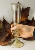 CHAMPAGNE II, HISTORISCHES GLAS - REPLIKEN HISTORISCHER GLAS