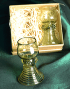 ROEMER, SCHNAPPS GLAS - 1 PIECE - REPLIKEN HISTORISCHER GLAS