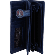 GUARDIAN OF THE FALL EMBOSSED PURSE - WALLETS