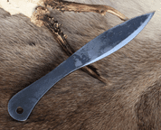 BOAR THROWING KNIFE - 1 PIECE - SHARP BLADES - COUTEAUX DE LANCER