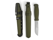 MORAKNIV KANSBOL - STAINLESS STEEL - OLIVE GREEN - KNIVES - OUTDOOR