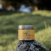 HIGHLAND GORSE TRAVEL CONTAINER CANDLE - BOUGIES PARFUMÉES