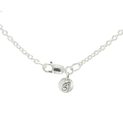 SACRED ROSE NECKLACE SILVER - SPECIAL OFFER, DISCOUNTS