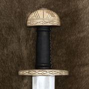 VIKING SWORD KLEPP, NORWAY - VIKING AND NORMAN SWORDS