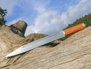 ARVID, COUTEAU - SEAX - SCRAMASAXE