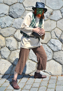 LUTIN IRLANDAIS, COSTUME - LOCATION DE COSTUMES - LOCATION DE COSTUMES