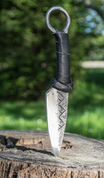 FAOLAN, HAND FORGED CELTIC KNIFE - KNIVES