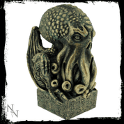 CTHULHU, FIGURINE - FIGUREN, LAMPEN