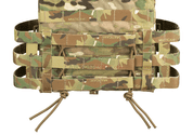 JUMPABLE PLATE CARRIER JPC, CRYE PRECISION, RANGER GREEN - TACTICAL NYLON