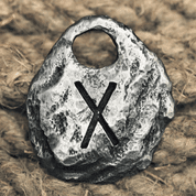 GEBO- RUNE AMULET - RUNE