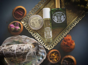 ÖND, NORSE SOUL COLLECTION, NATURAL MAGIC ESSENCE - MAGICAL OILS